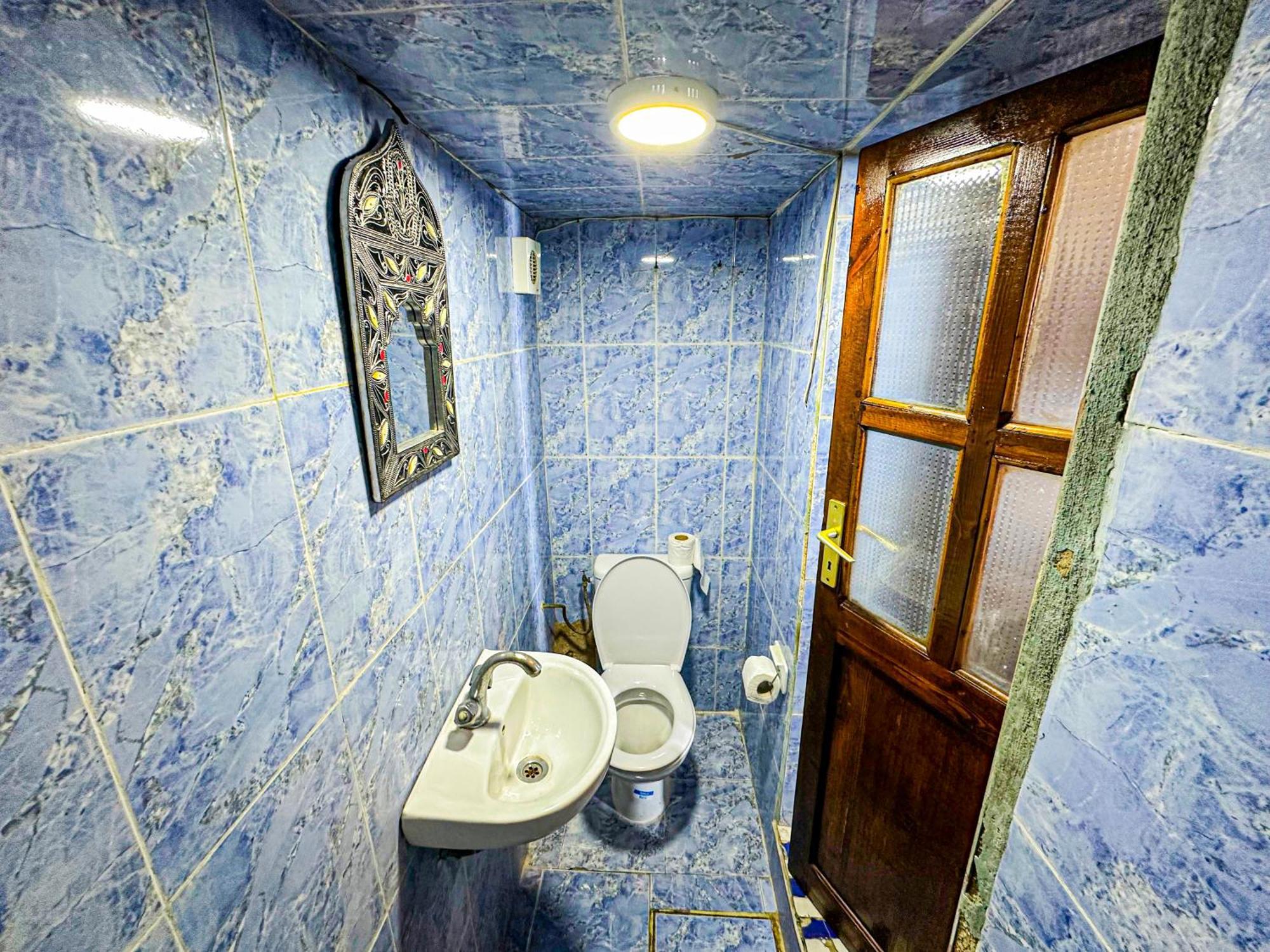 Hostel Speakeasy Фес Екстериор снимка