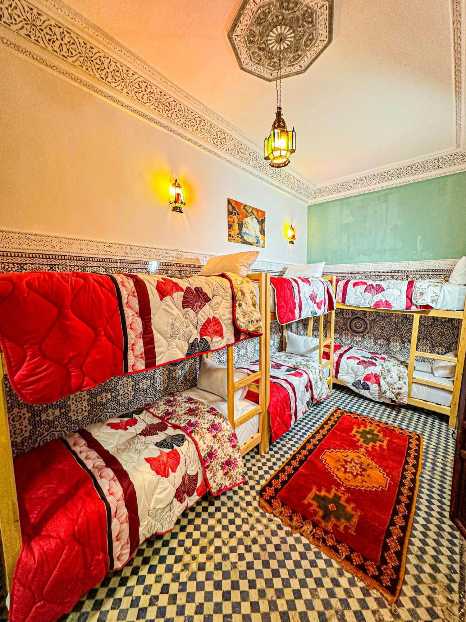 Hostel Speakeasy Фес Екстериор снимка