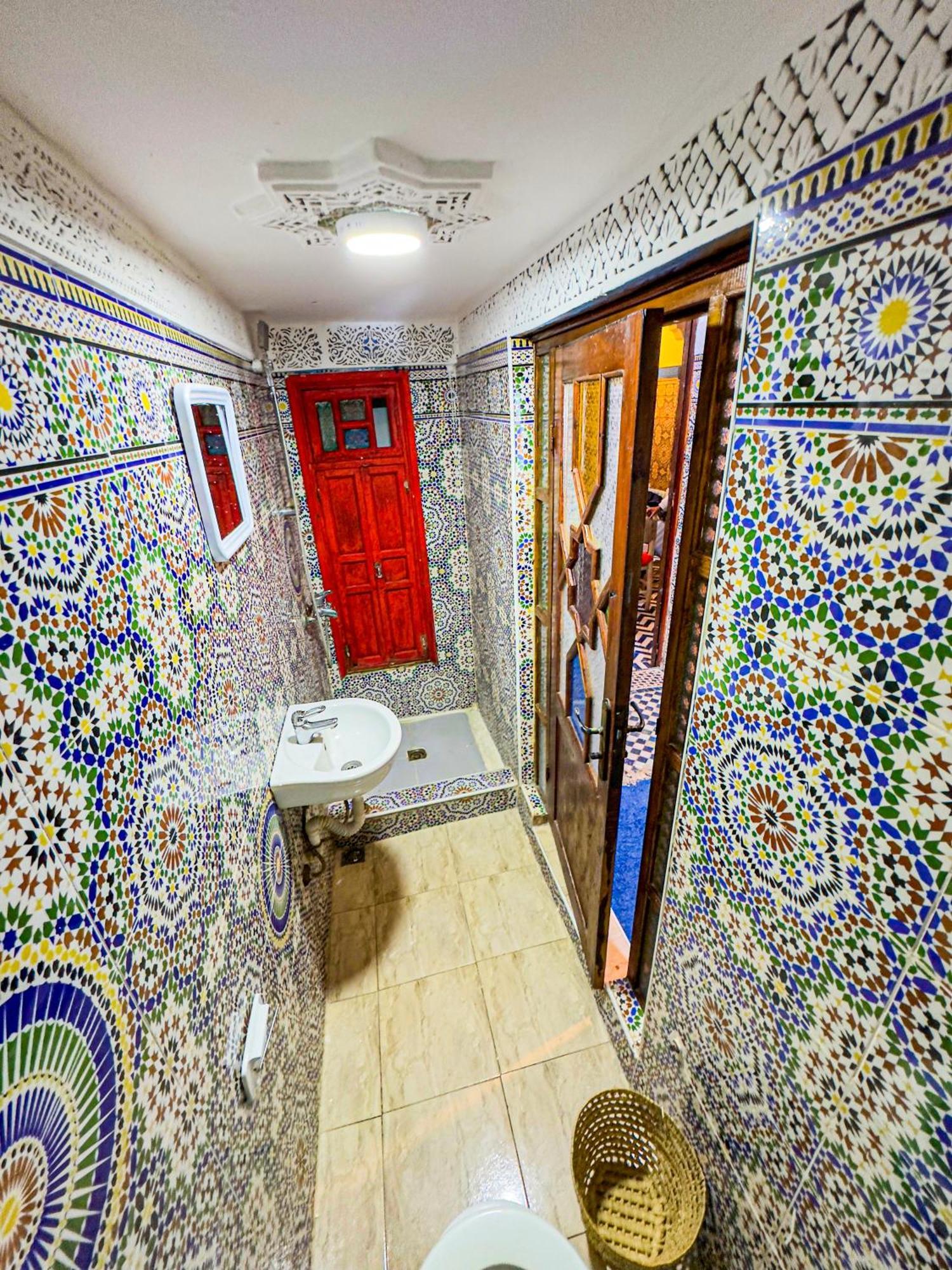 Hostel Speakeasy Фес Екстериор снимка