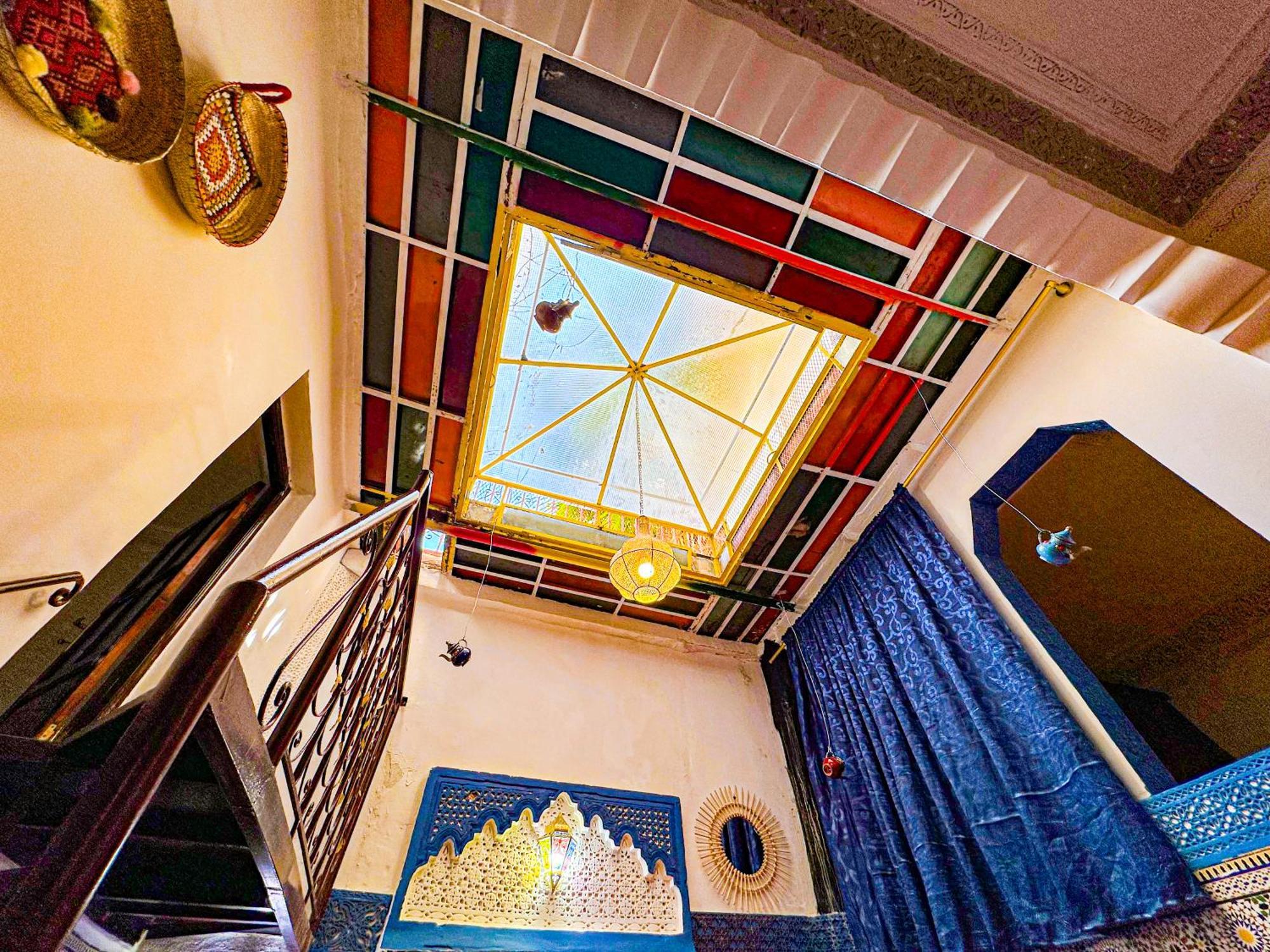 Hostel Speakeasy Фес Екстериор снимка
