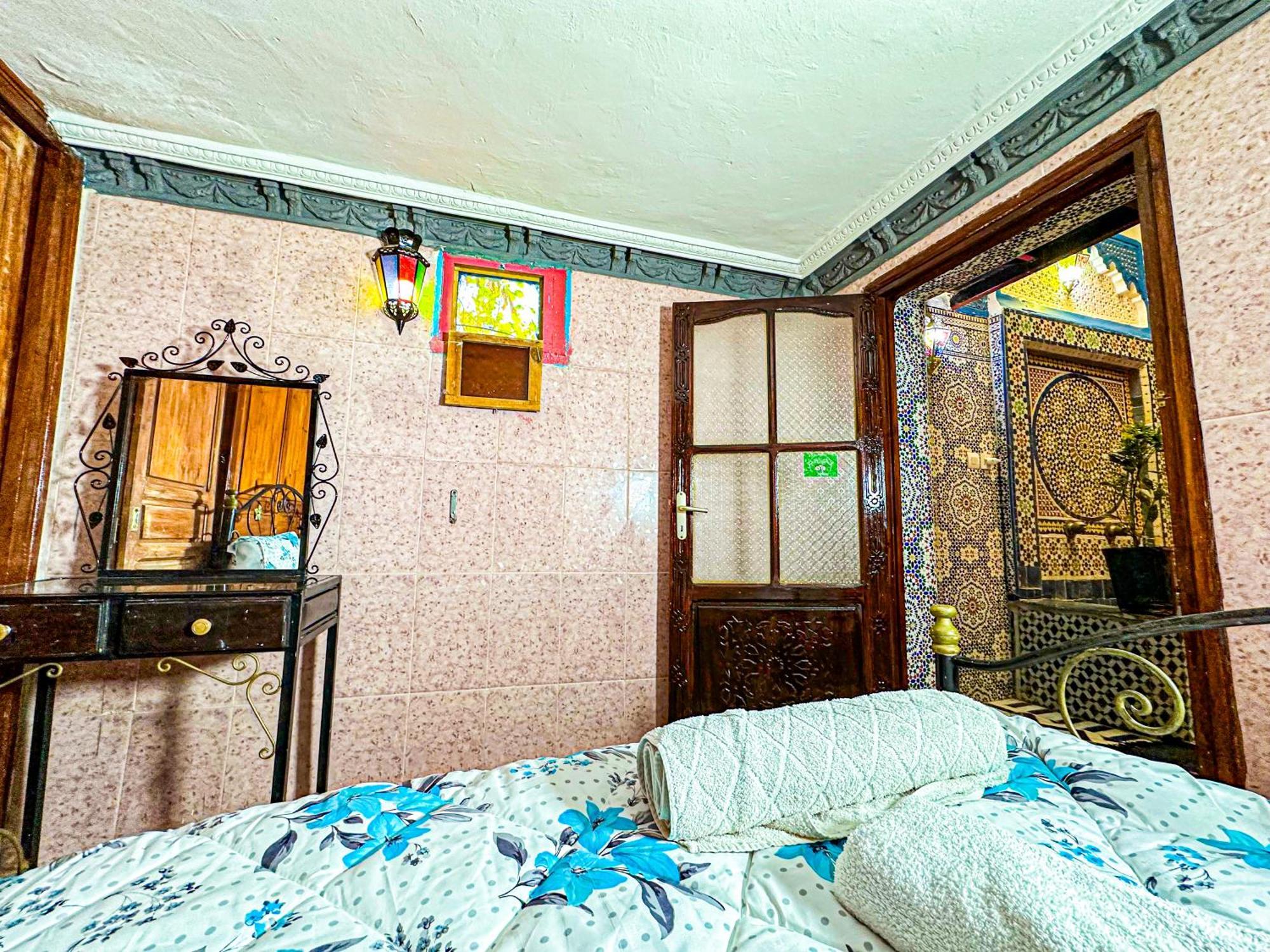 Hostel Speakeasy Фес Екстериор снимка